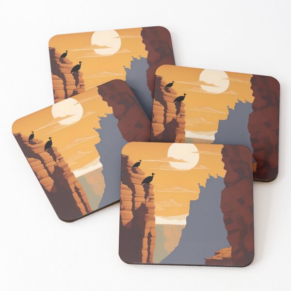 Item preview, Walking Among Vultures in the Full Sun designed and sold by Ciervo Primavera.