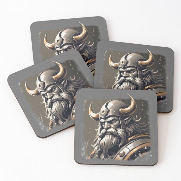 Item preview, MYTHOLOGICAL VIKING (#666666) designed and sold by Marlon Oseguera.