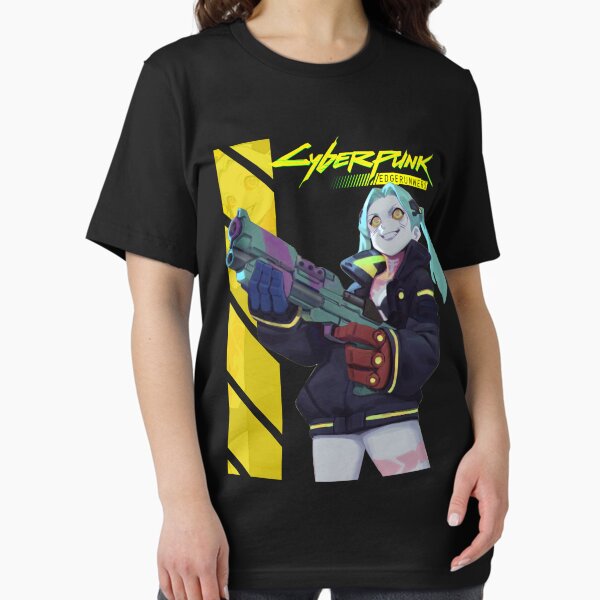 Rebecca Cute Heroine From Anime Essential T-Shirt