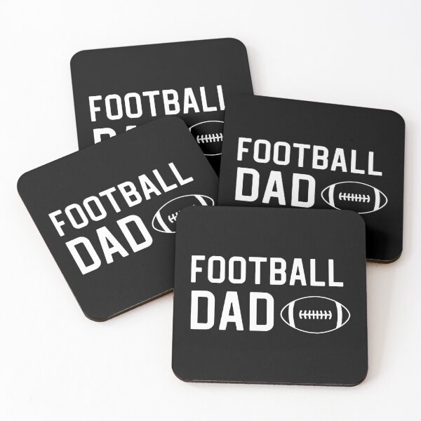 Item preview, Funny Football Dad  Football Dad designed and sold by GabrieSketcham.
