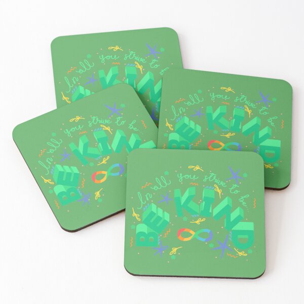 Item preview, Neurodiversity Awareness, Be Kind designed and sold by inkvisage.
