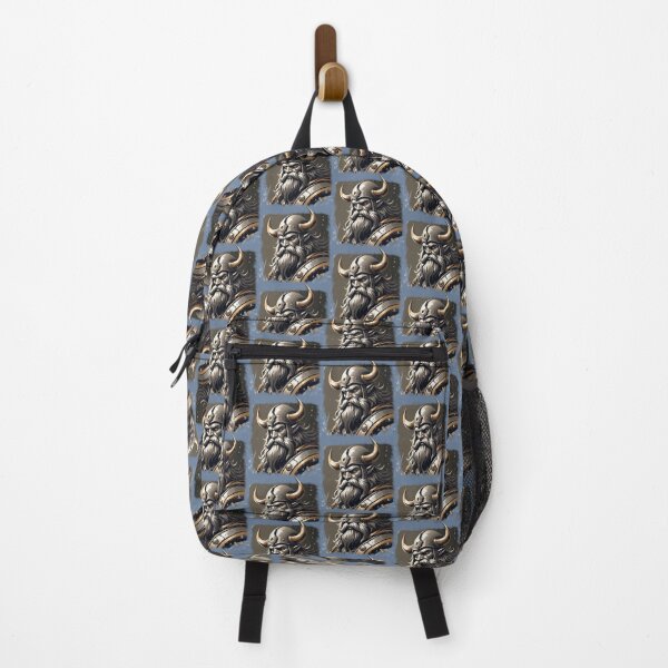 Item preview, MYTHOLOGICAL VIKING (#6B809B) designed and sold by Marlon Oseguera.