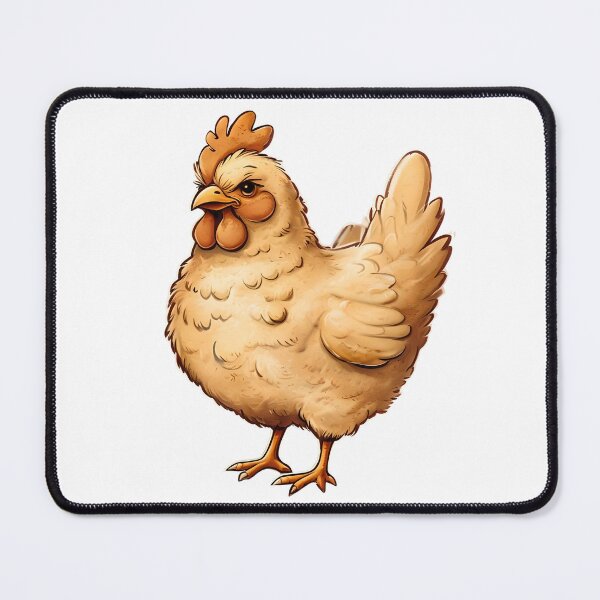 Item preview, Just a Chicken designed and sold by DesignStudio135.