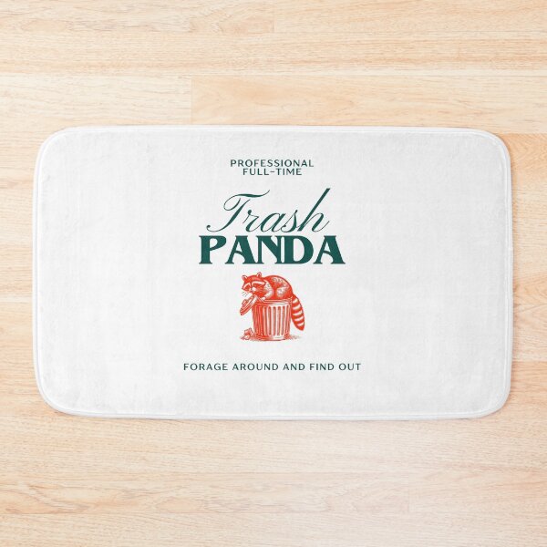Item preview, Professional Full-Time Trash Panda designed and sold by KatelynMitalski.