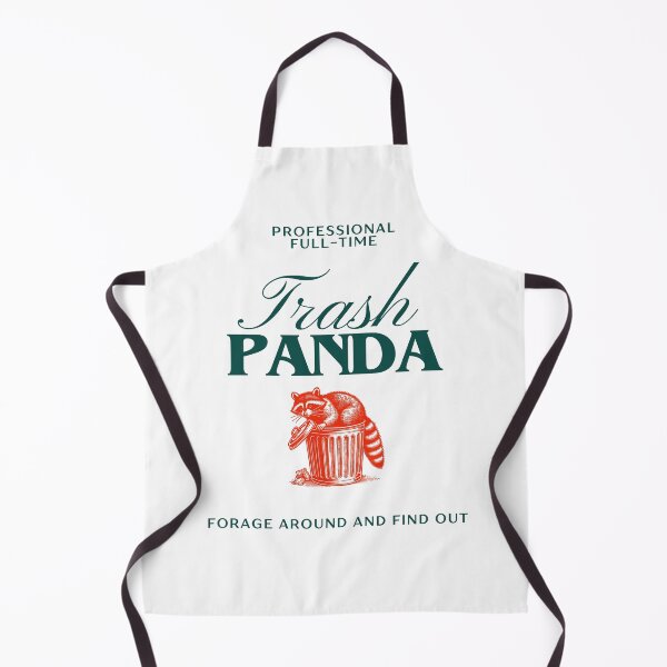 Item preview, Professional Full-Time Trash Panda designed and sold by KatelynMitalski.