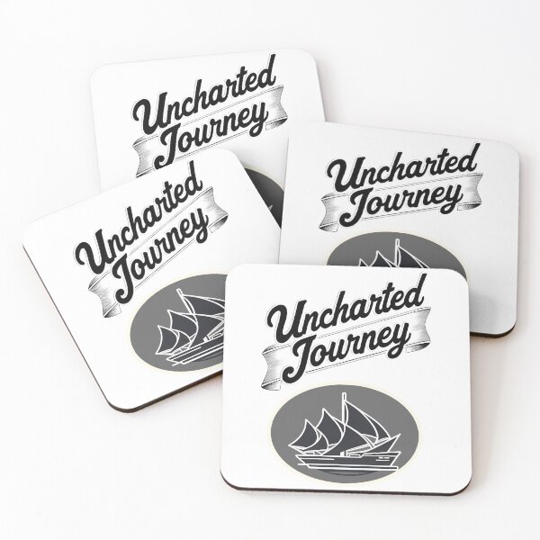 Item preview, uncharted journey designed and sold by aliraweb.