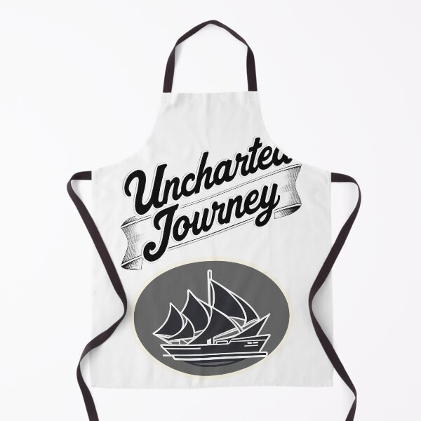Item preview, uncharted journey designed and sold by aliraweb.