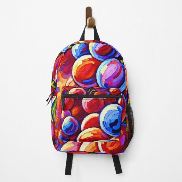 Item preview, Juicy Red Grapes Cluster with Vibrant Vineyard Colors designed and sold by ChrisButler.