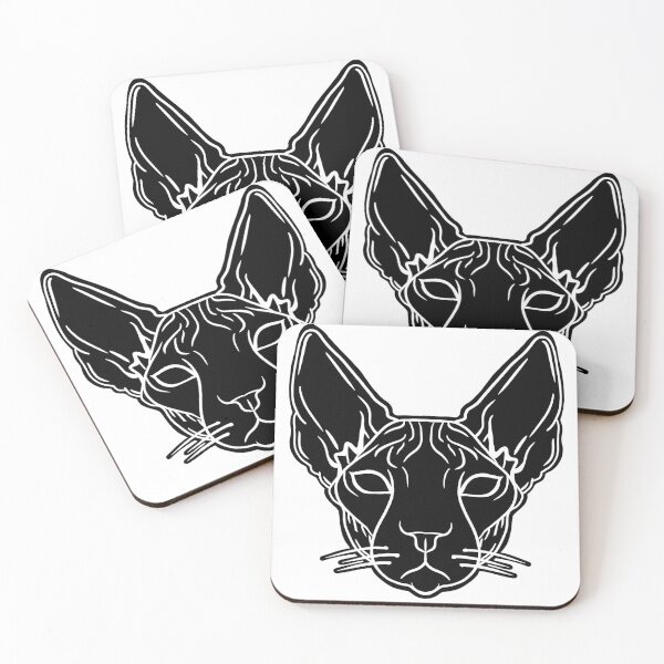 Item preview, Hairless Cat designed and sold by caylahjo.