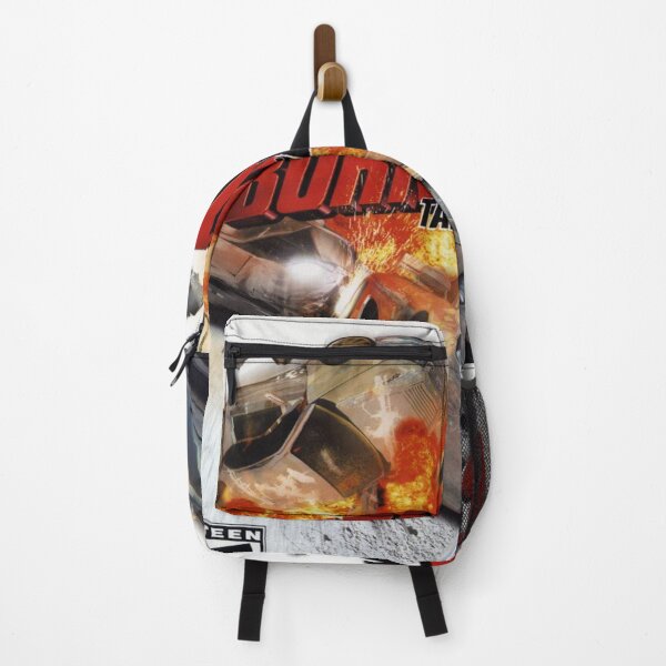 Item preview, Burnout 3: Takedown PlayStation 2 Artwork designed and sold by Zestpond.