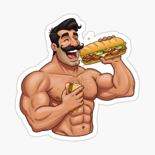 Item preview, Italian Sandwich designed and sold by BenjaminXXX.