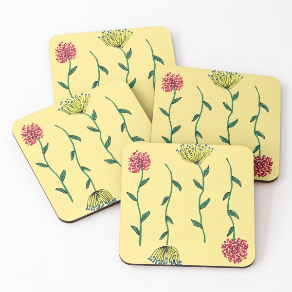 Item preview, Whimisical Bloom Yellow ver. designed and sold by P401Love.
