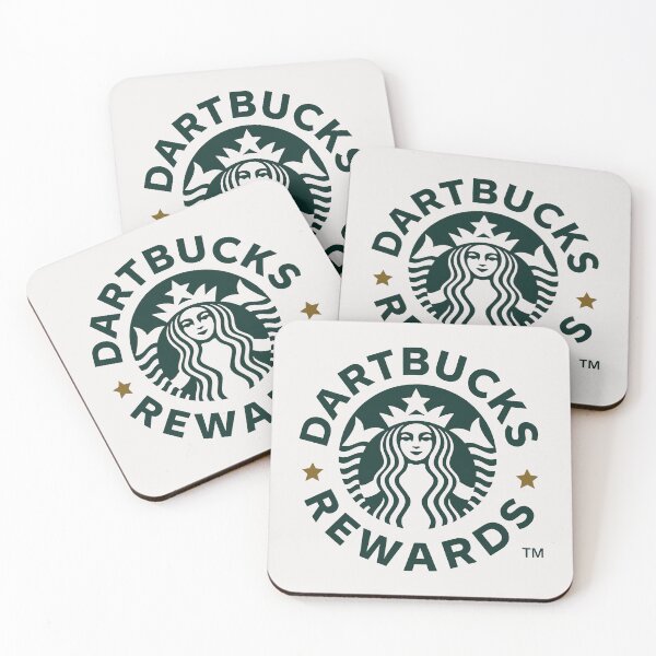 Item preview, Dartbucks Rewards designed and sold by NextRVibe.