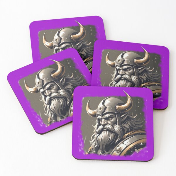 Item preview, MYTHOLOGICAL VIKING (#9900CC) designed and sold by Marlon Oseguera.
