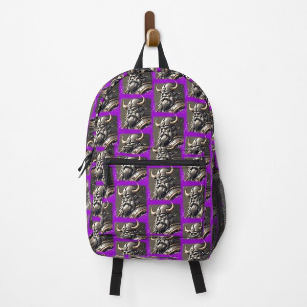 Item preview, MYTHOLOGICAL VIKING (#9900CC) designed and sold by Marlon Oseguera.