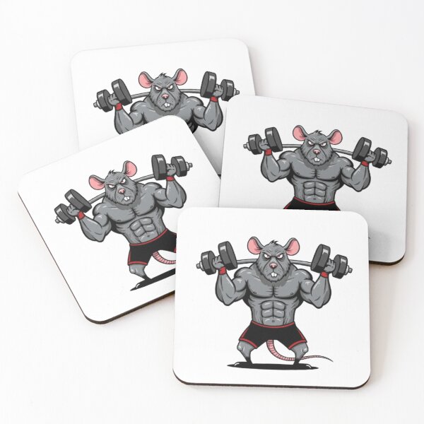 Item preview, GymRat designed and sold by BenjaminXXX.