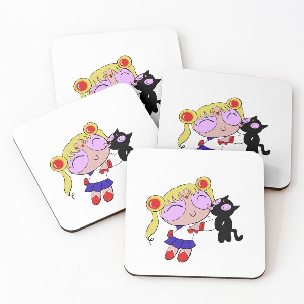 Item preview, Sailor bubbles and luna designed and sold by MotleyCrafts.