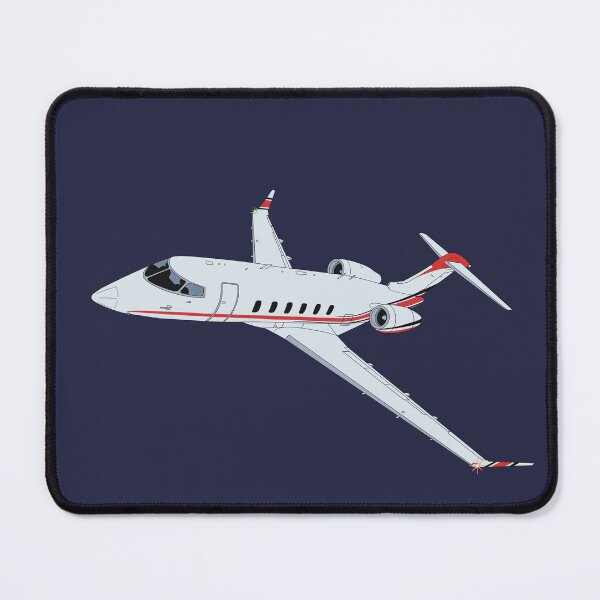 Item preview, Bombardier Challenger 350 Jet Drawing  designed and sold by skye-studio.