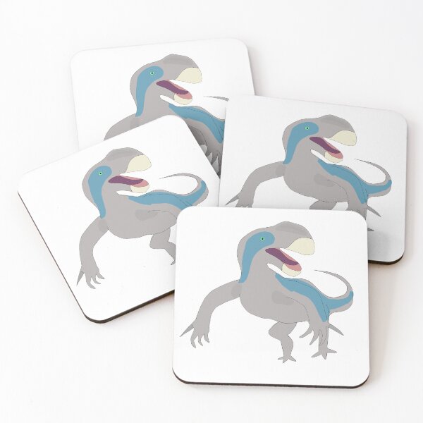 Item preview, Muttaburrasaurus Charges designed and sold by FossilRecordGNS.