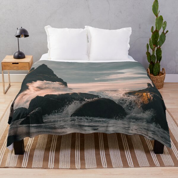 Item preview, Kinetic Energy - Reynisfjara Beach of Iceland designed and sold by Akquired Taste.