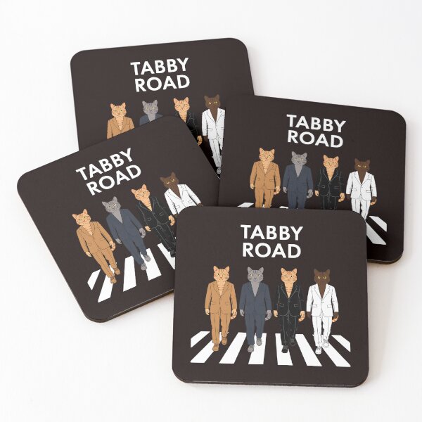 Item preview, Tabby Road designed and sold by RUMI-ART-PLANET.