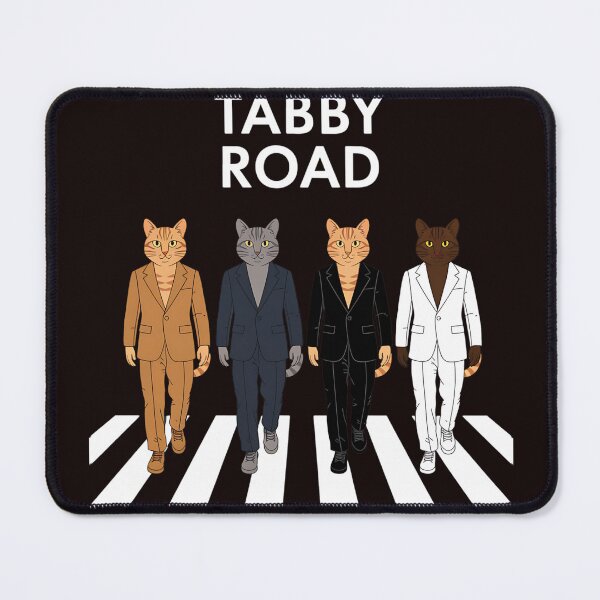 Item preview, Tabby Road designed and sold by RUMI-ART-PLANET.