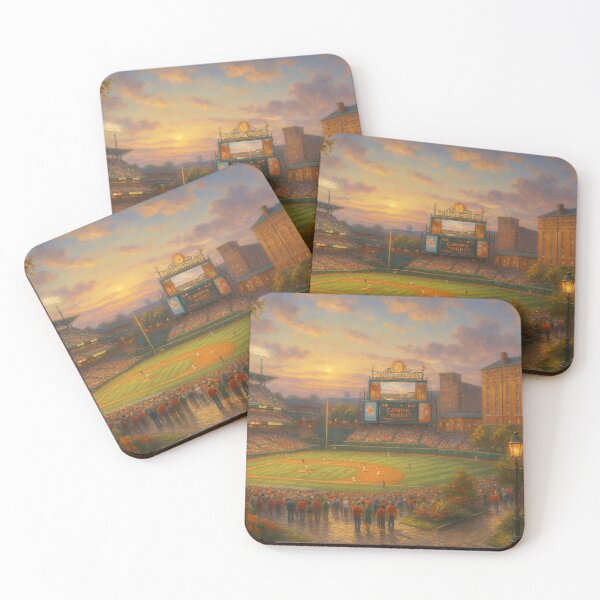Item preview, A View of the Yard designed and sold by canossagraphics.