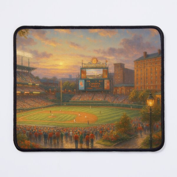 Item preview, A View of the Yard designed and sold by canossagraphics.