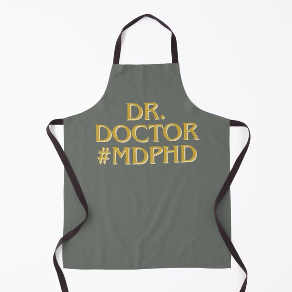 Item preview, Dr. Doctor MD PHD (MDPHD) gift designed and sold by MaryMik.