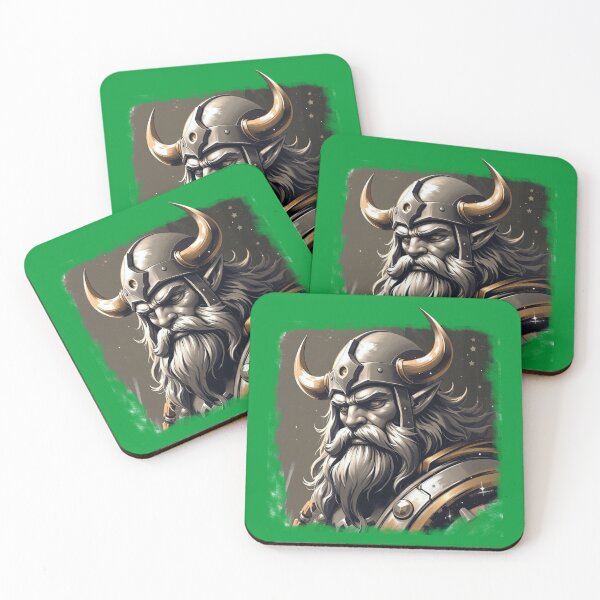 Item preview, MYTHOLOGICAL VIKING (#009933) designed and sold by Marlon Oseguera.