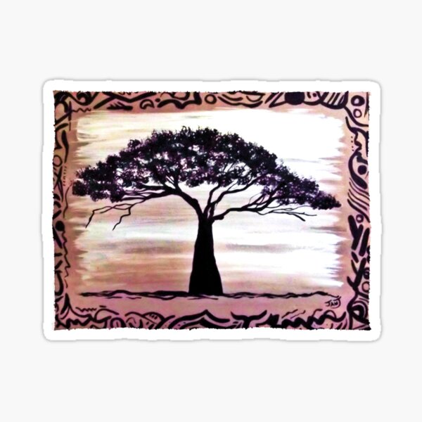Item preview, 'ACACIA TREE' designed and sold by jansimpressions.