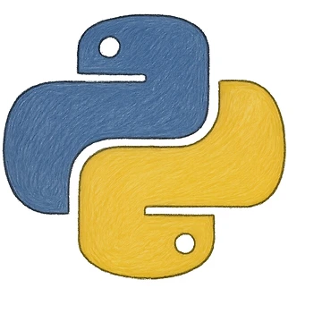 Artwork thumbnail, Python Logo by wetcatdev - Programmer Drip & more