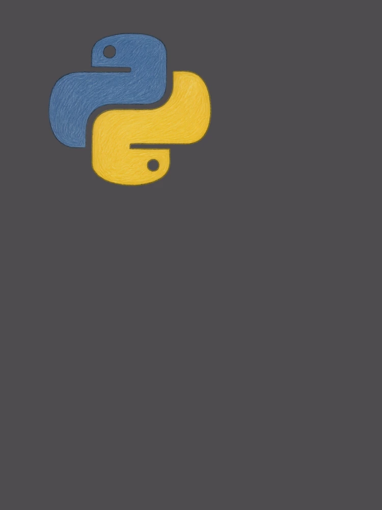 Thumbnail 6 of 6, Premium Oversized Sweatshirt, Python Logo designed and sold by wetcatdev - Programmer Drip & more.