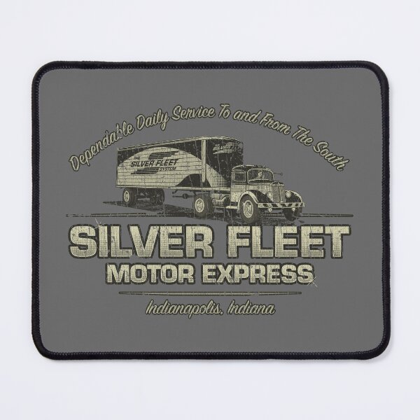 Item preview, Silver Fleet Motor Express 1930 designed and sold by AstroZombie6669.
