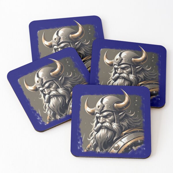 Item preview, MYTHOLOGICAL VIKING (#000066) designed and sold by Marlon Oseguera.