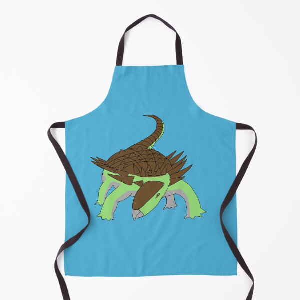 Item preview, Angry Nodosaurus designed and sold by FossilRecordGNS.