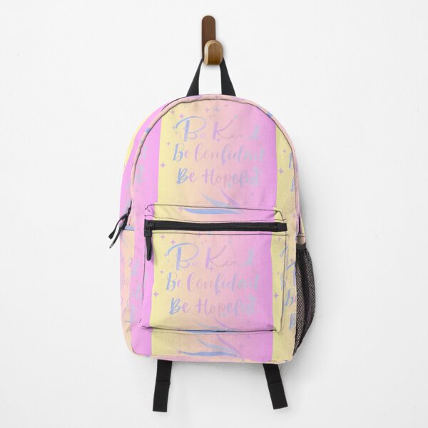 Item preview, Be Kind, Be Confident, Be Hopeful designed and sold by BrightrDayMusicArt.
