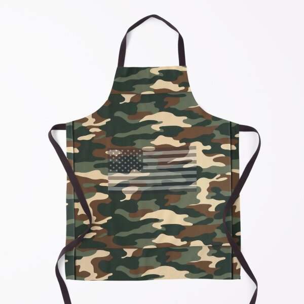 Item preview, Camouflage U.S. Flag Cam American Faded designed and sold by FroggyFly Designs.