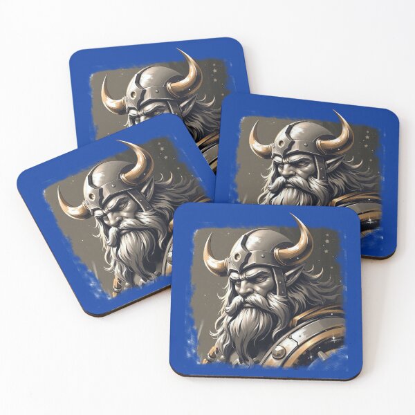 Item preview, MYTHOLOGICAL VIKING (#003399) designed and sold by Marlon Oseguera.