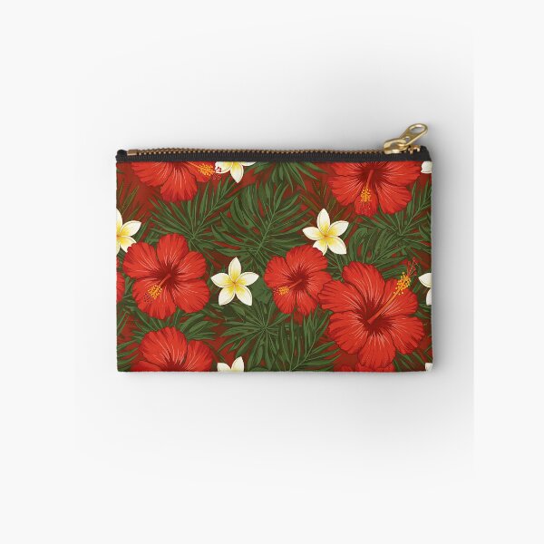 Item preview, Patrón sin costuras de flor de hibisco designed and sold by GeniusPrint.