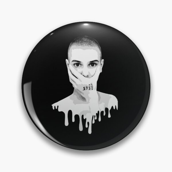 Item preview, Sinead O Connor designed and sold by SyahrulPopArt.