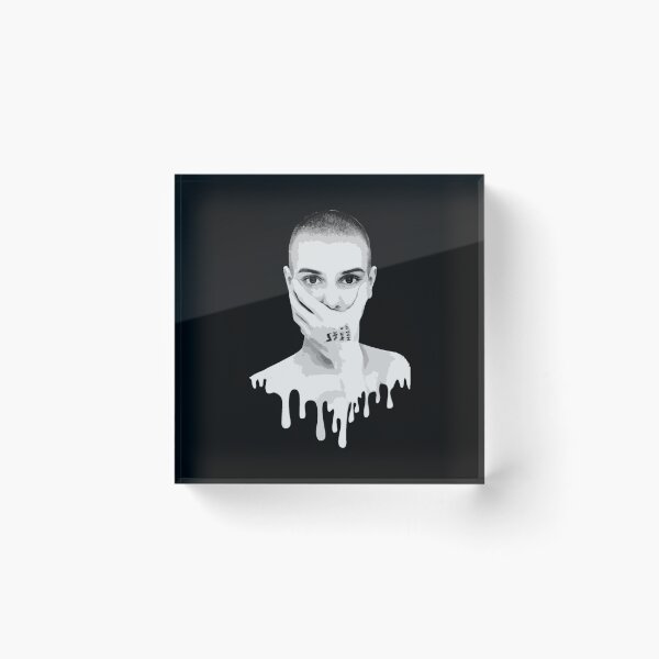 Item preview, Sinead O Connor designed and sold by SyahrulPopArt.