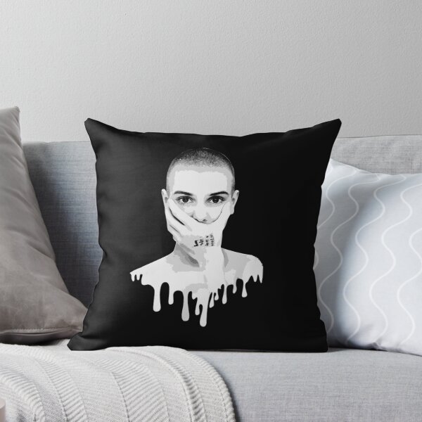 Item preview, Sinead O Connor designed and sold by SyahrulPopArt.