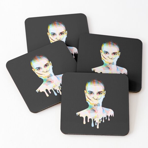 Item preview, Sinead O Connor pop art designed and sold by SyahrulPopArt.