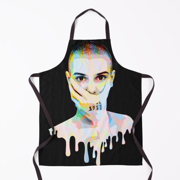 Item preview, Sinead O Connor pop art designed and sold by SyahrulPopArt.