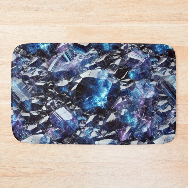 Item preview, Celestial Glow: Benitoite Radiance designed and sold by BobArtGallery.