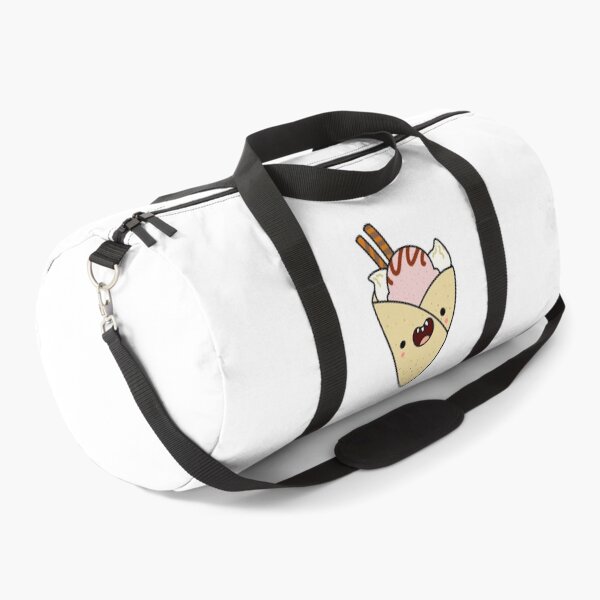 Item preview, Kawaii Strawberry Ice Cream Crepe designed and sold by kawaiilife.