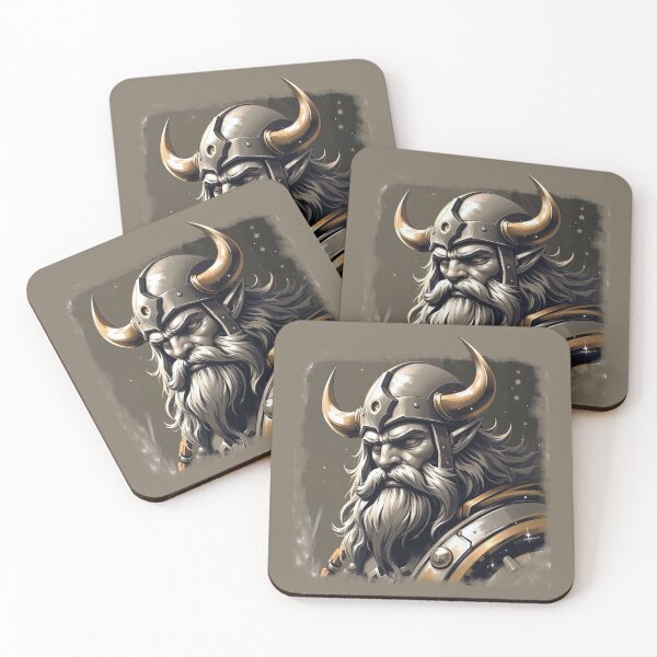 Item preview, MYTHOLOGICAL VIKING (#817666) designed and sold by Marlon Oseguera.