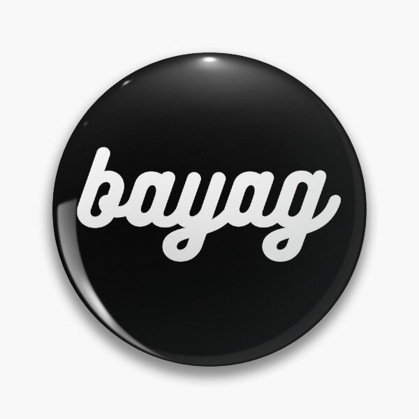Item preview, BAYAG FUNNY PINOY FILIPINO WORD designed and sold by aydapadi.