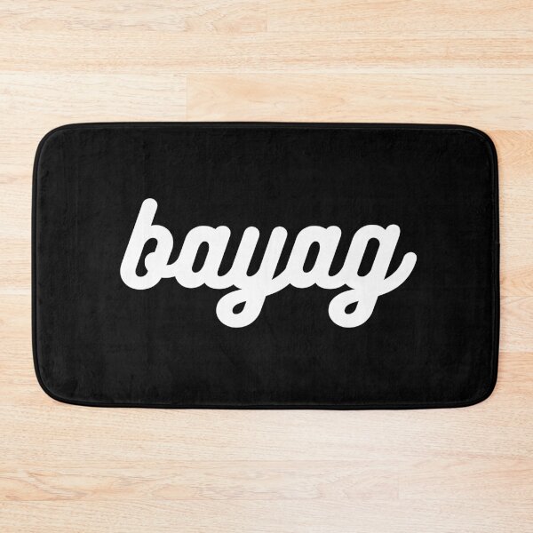 Item preview, BAYAG FUNNY PINOY FILIPINO WORD designed and sold by aydapadi.